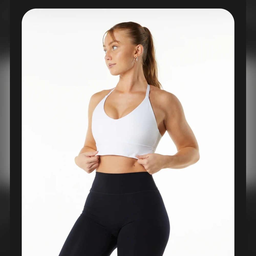 NWT Alphalete Alphalux Wonder Bra
